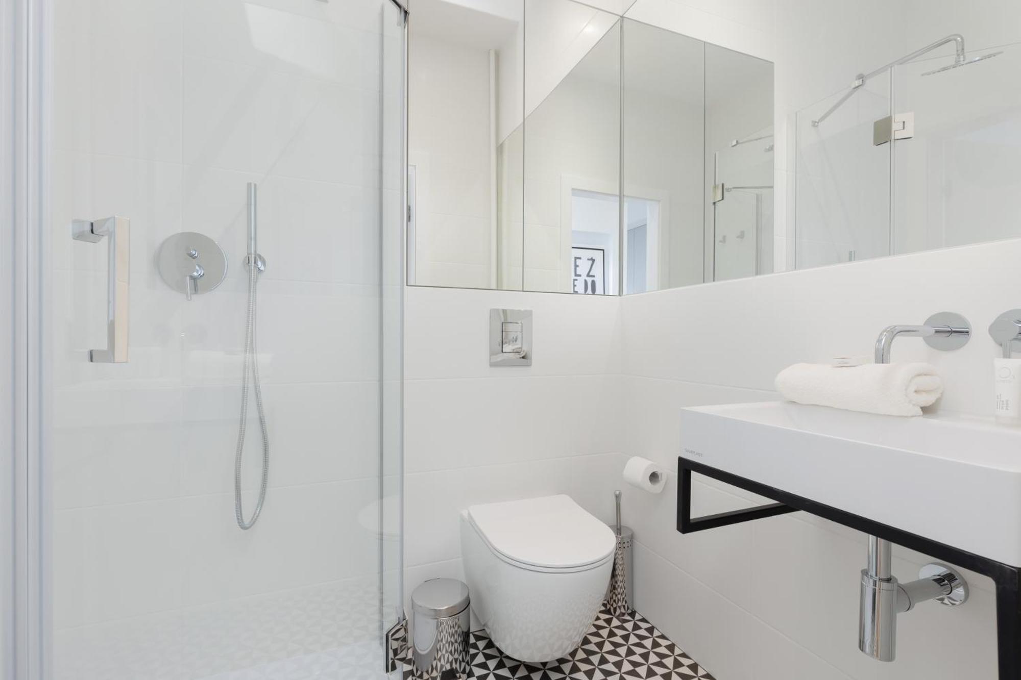 City Panorama Spacious Apartment By Renters Prestige Warschau Buitenkant foto