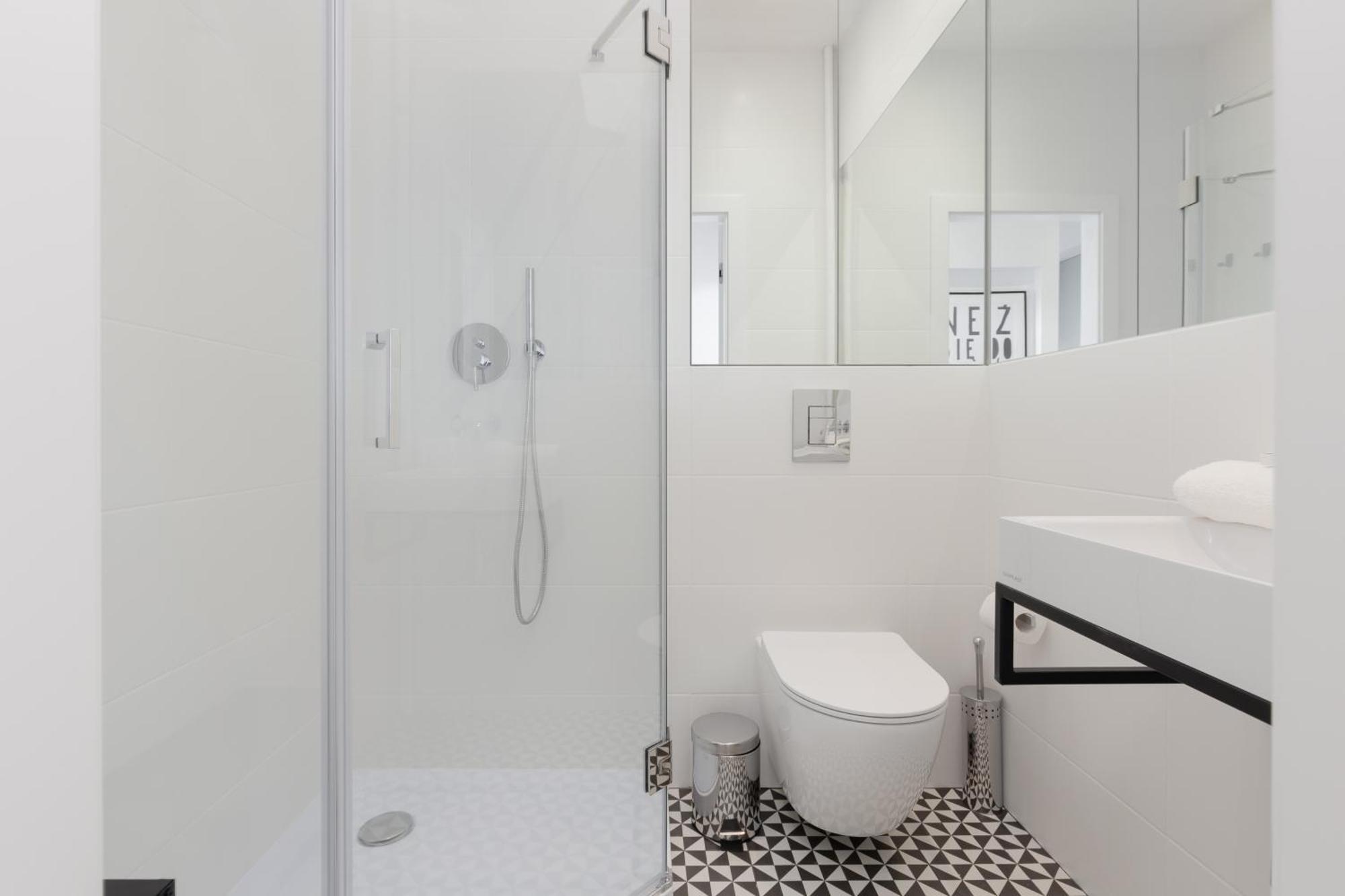 City Panorama Spacious Apartment By Renters Prestige Warschau Buitenkant foto