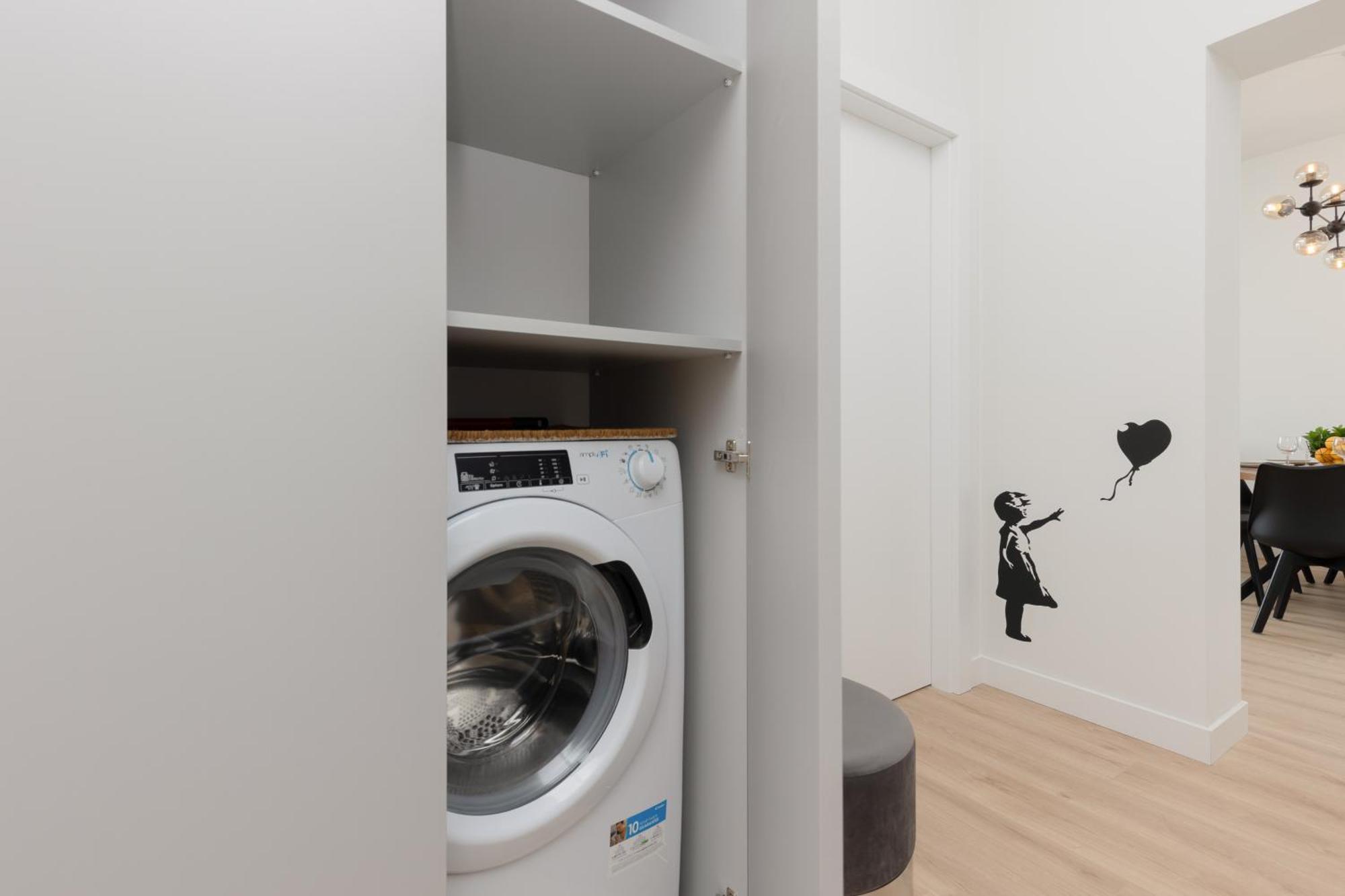 City Panorama Spacious Apartment By Renters Prestige Warschau Buitenkant foto